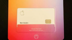 Apple Card