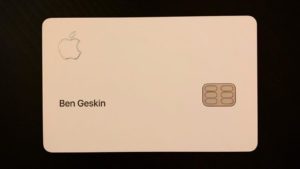 Apple Card