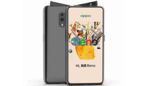 OPPO Reno 5G