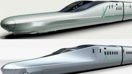 Shinkansen ALFA-X