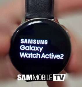 Galaxy Watch Active 2