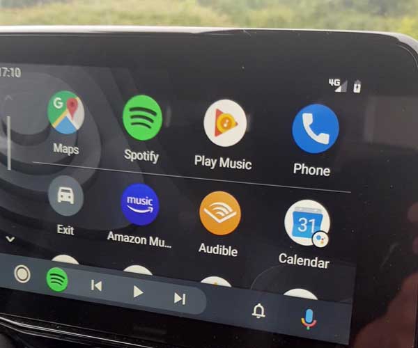 Android Auto