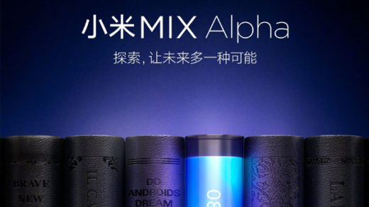 Xiaomi MIX Alpha
