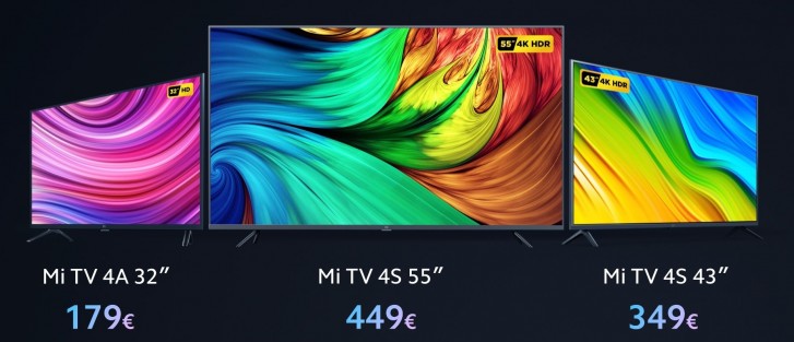Mi TV 4S