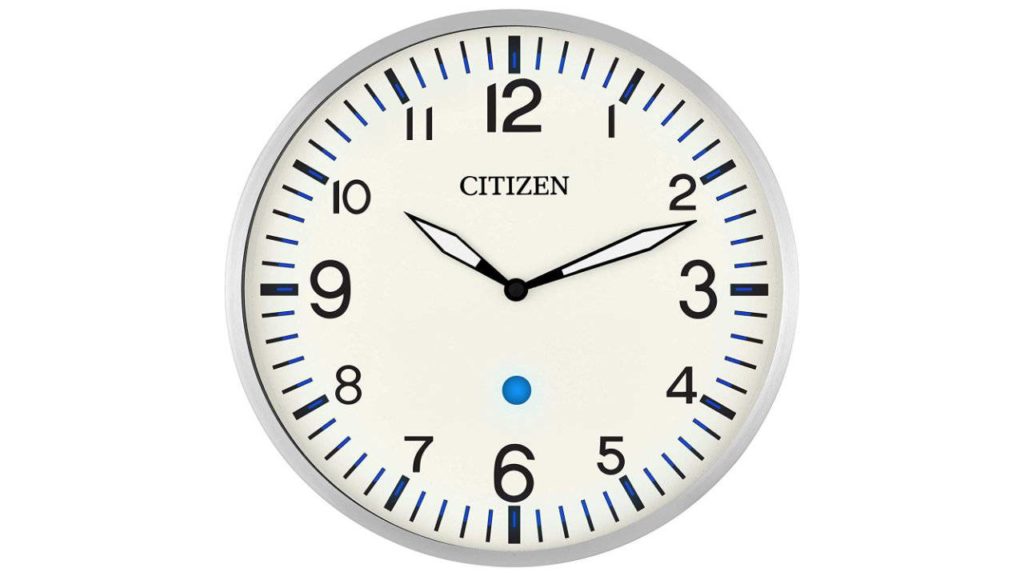 Citizen Smart Clock