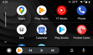 Android Auto