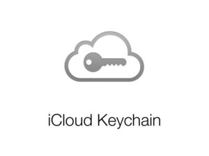 iCloud Keychain