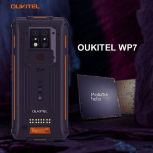 Oukitel WP7
