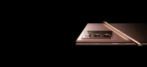 Galaxy Note 20 Ultra oficjalnie