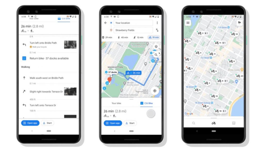 Google Maps