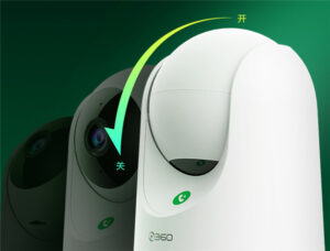 360 Smart Camera PTZ Edition