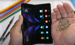 Galaxy Z Fold 2