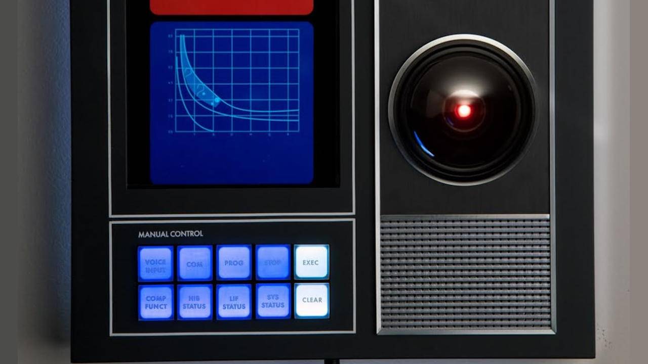 hal 9000 pictures