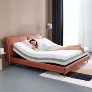 inteligentne łóżko