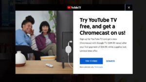 YouTube TV