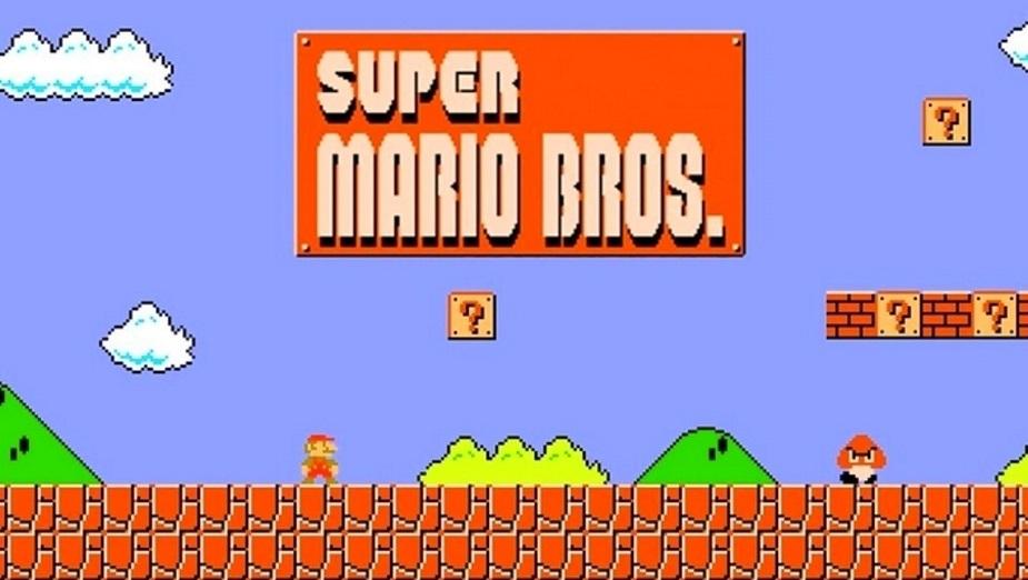 Super Mario Bros