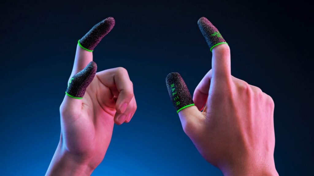 Razer Gaming Finger Sleeve