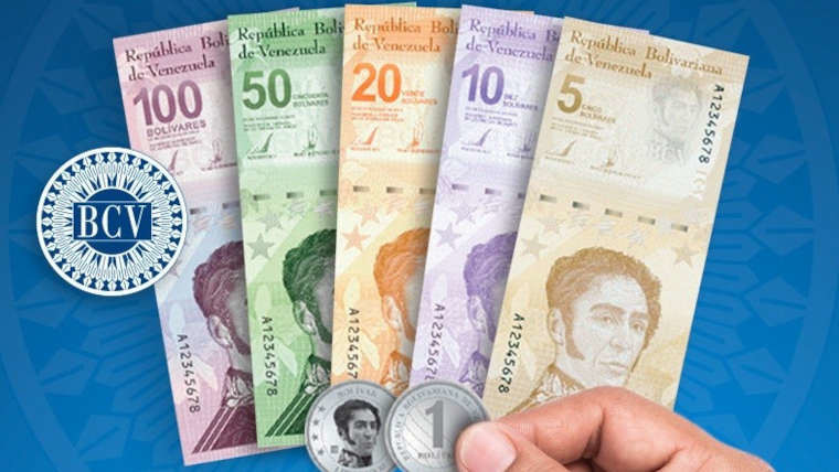 Digital Bolivar