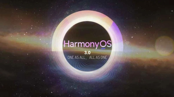 HarmonyOS 3.0