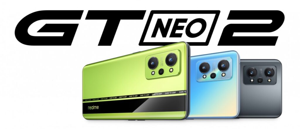 Realme GT Neo2