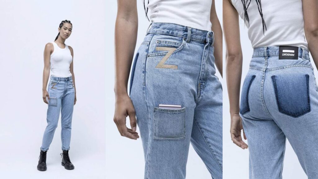 Samsung Galaxy Z Flip Jeans