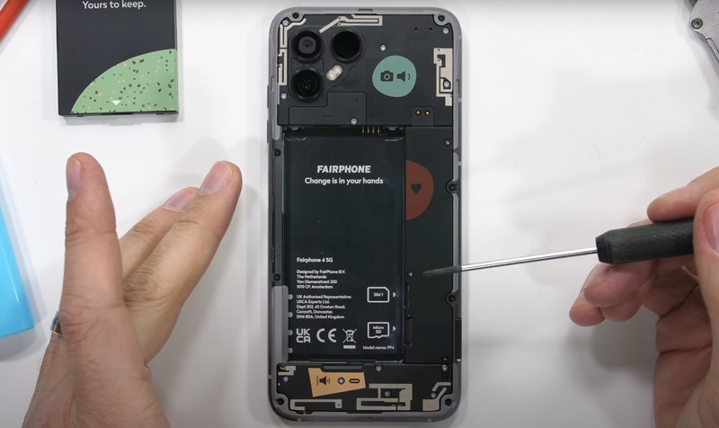 Fairphone 4