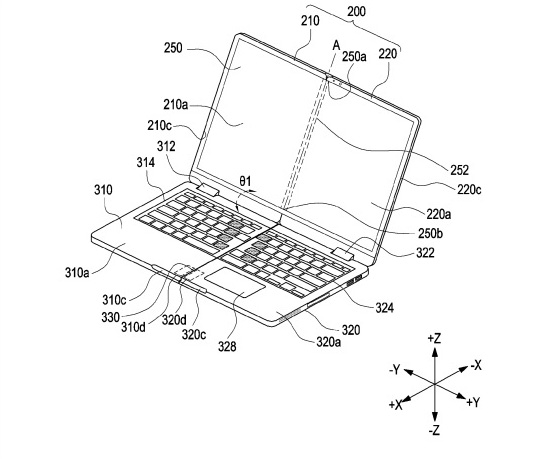 Samsung-multi-foldable-laptop