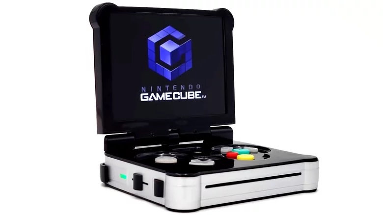 Nintendo GameCube Advance