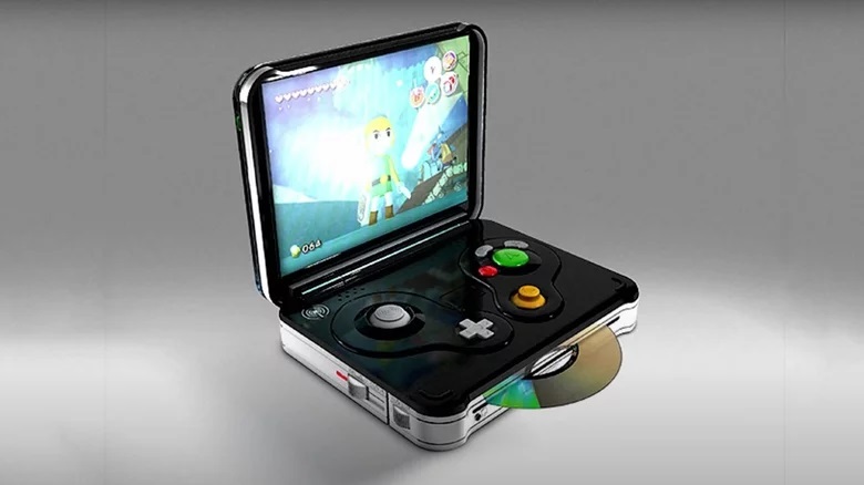 Nintendo GameCube Advance