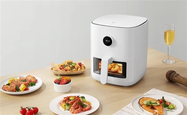 MIJIA Smart Air Fryer Pro 4L