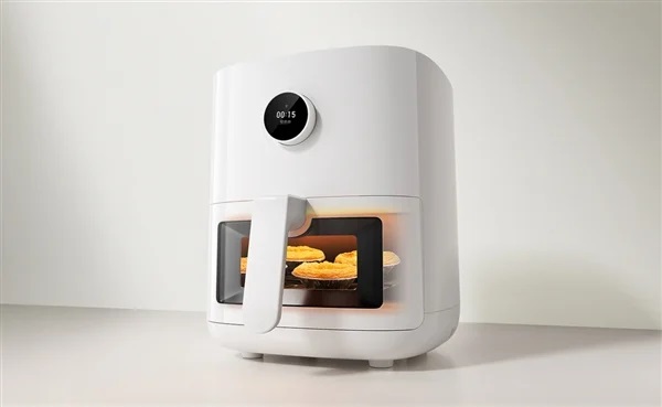 MIJIA Smart Air Fryer Pro 4L