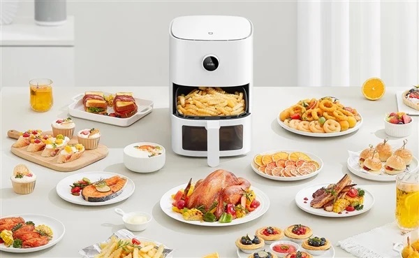 MIJIA Smart Air Fryer Pro 4L