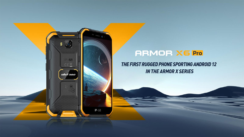 Ulefone Armor X6 Pro