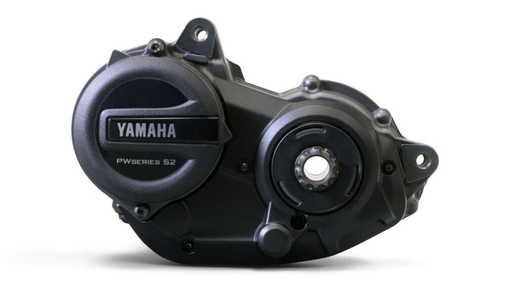 Yamaha PW S2