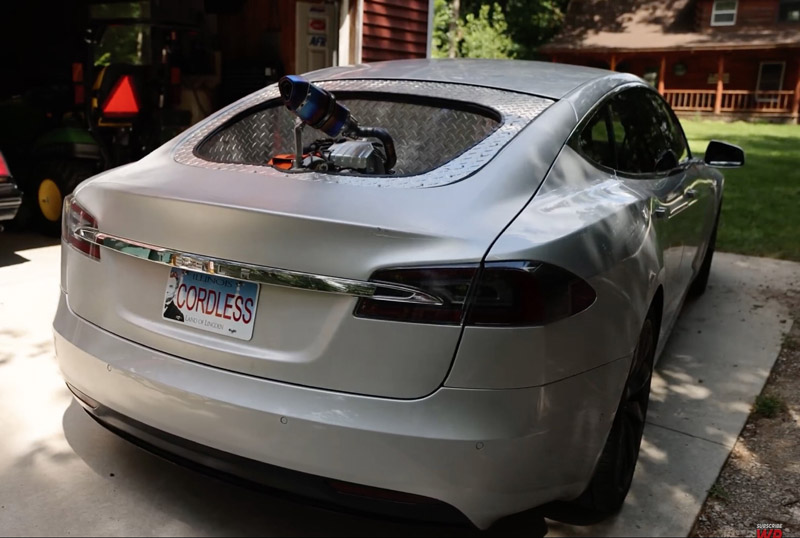 Tesla Model S