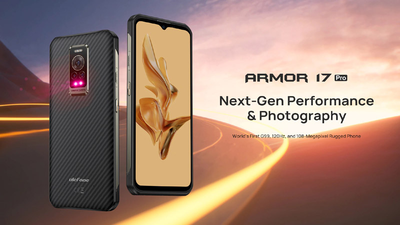 Ulefone Armor 17 Pro