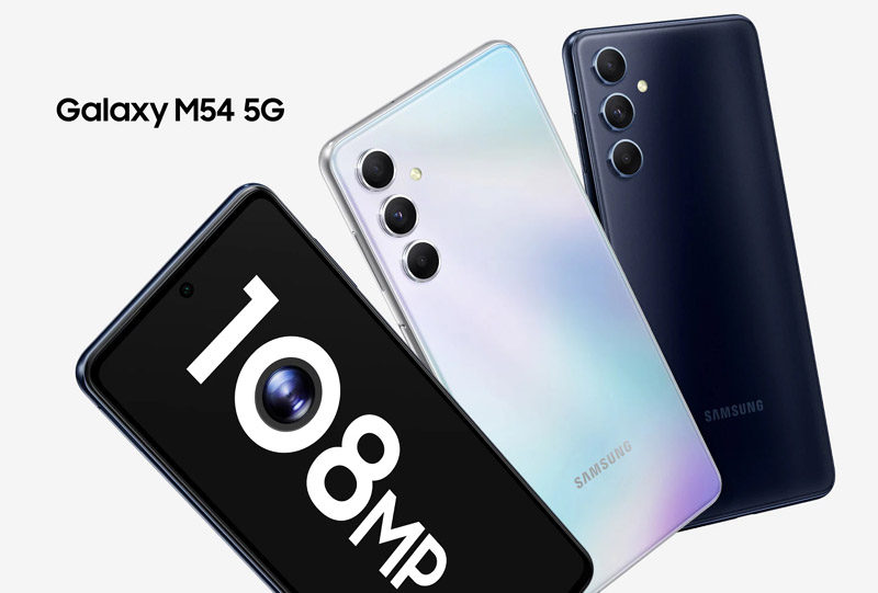 Galaxy M54