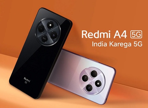 Redmi A4 5G