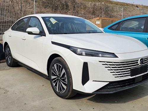 Changan Oshan 520