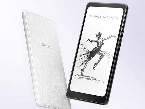 iReader Tango