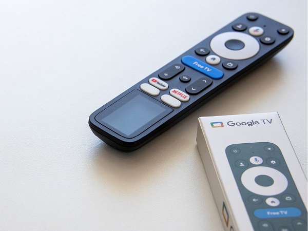 Google TV G32