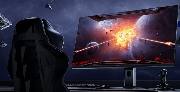 gamingowy monitor