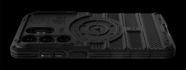 Tank Case