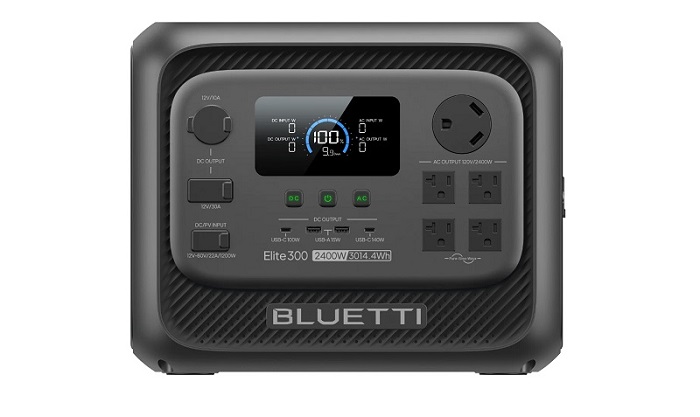Bluetti Elite 300