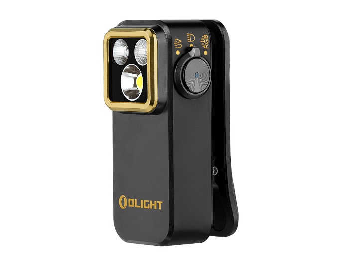 Olight Oclip Pro S
