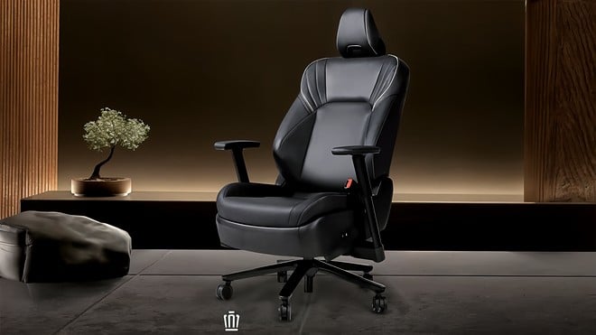 Crown Seat
