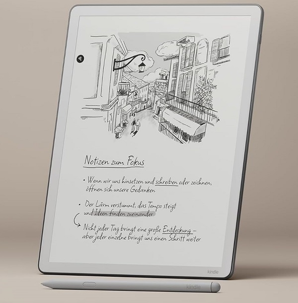 Kindle Scribe