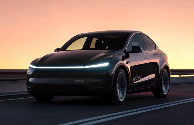 Tesla Cybercab