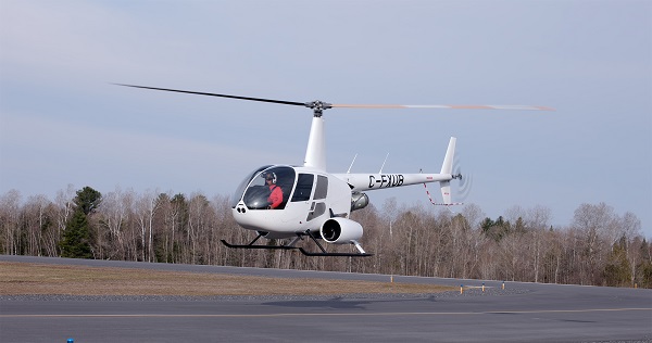 Robinson R44