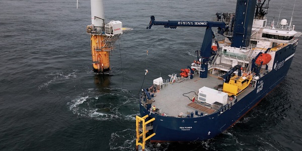 Ocean Charger